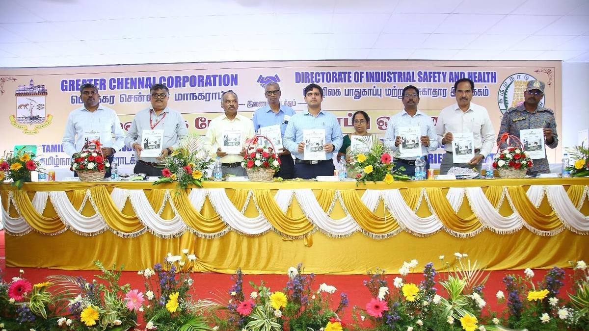 Tamil Nadu Petroproducts Limited conducts off-site safety drill