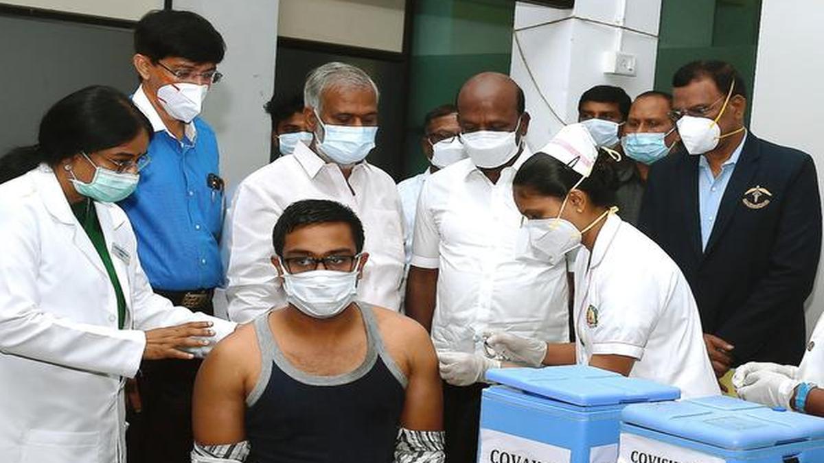 Facilities upgraded at govt. medical college in Omandurar The Hindu