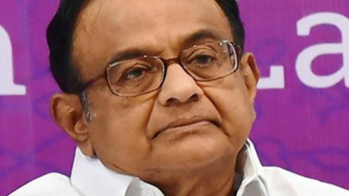 Coronavirus lockdown: How can the poor survive without cash in hands, asks Chidambaram