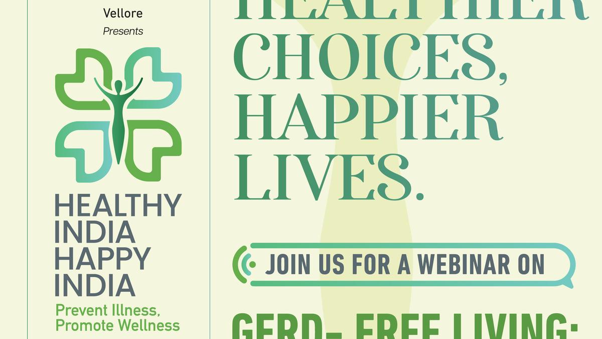 Early diagnosis, simple lifestyle changes can prevent GERD complications: experts​