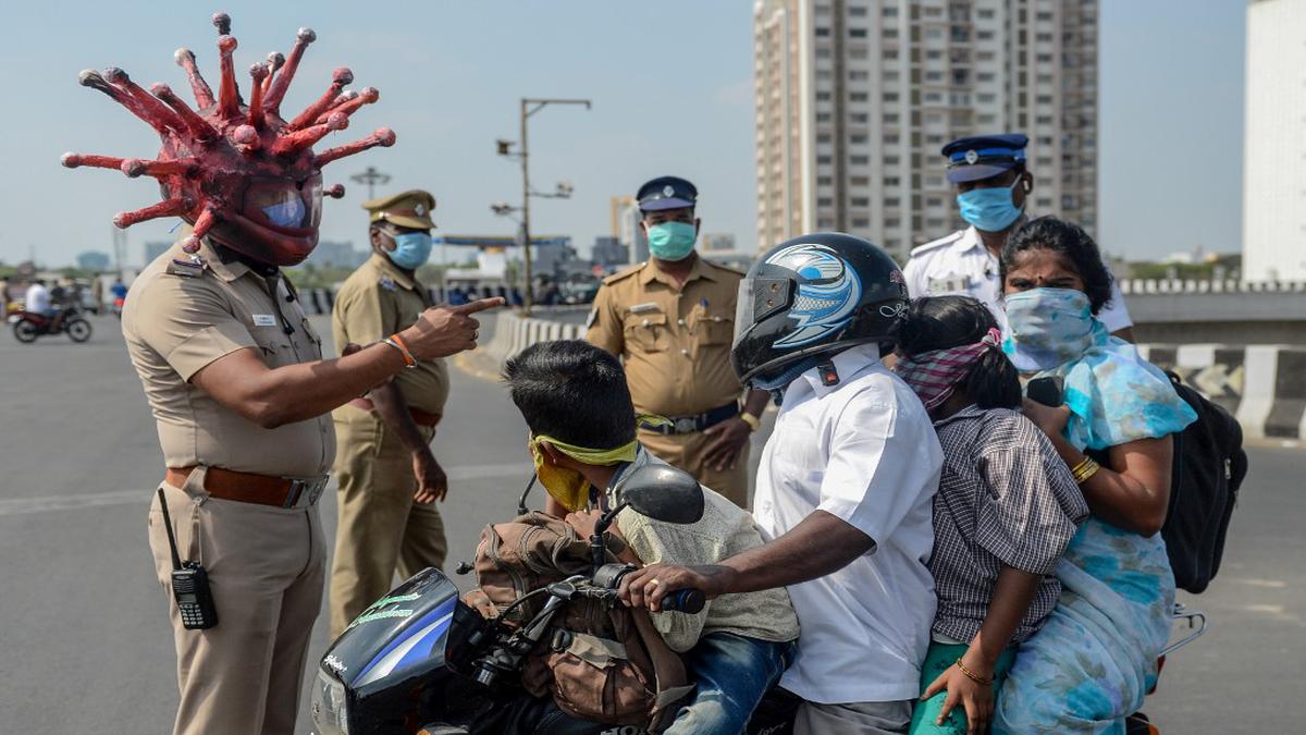 Coronavirus | Sri Lanka reports first death, terms Chennai COVID-19 ‘high-risk zone’