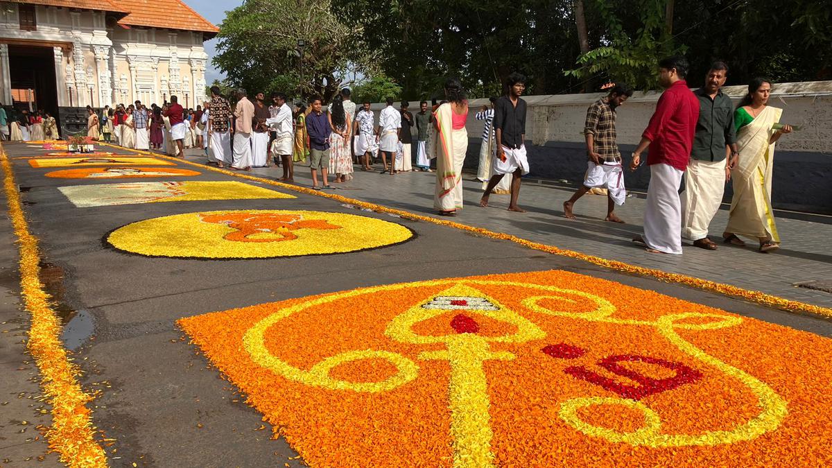 Keralites hark back to a utopian pastoral past as they celebrate Onam worldwide