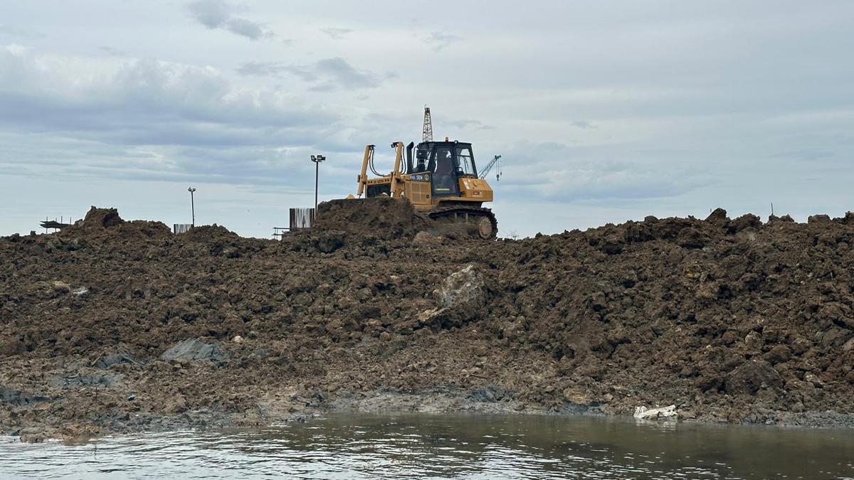 Ennore fishers urge government to clear blockages in Kosasthalaiyar river to alleviate flooding impact in Chennai