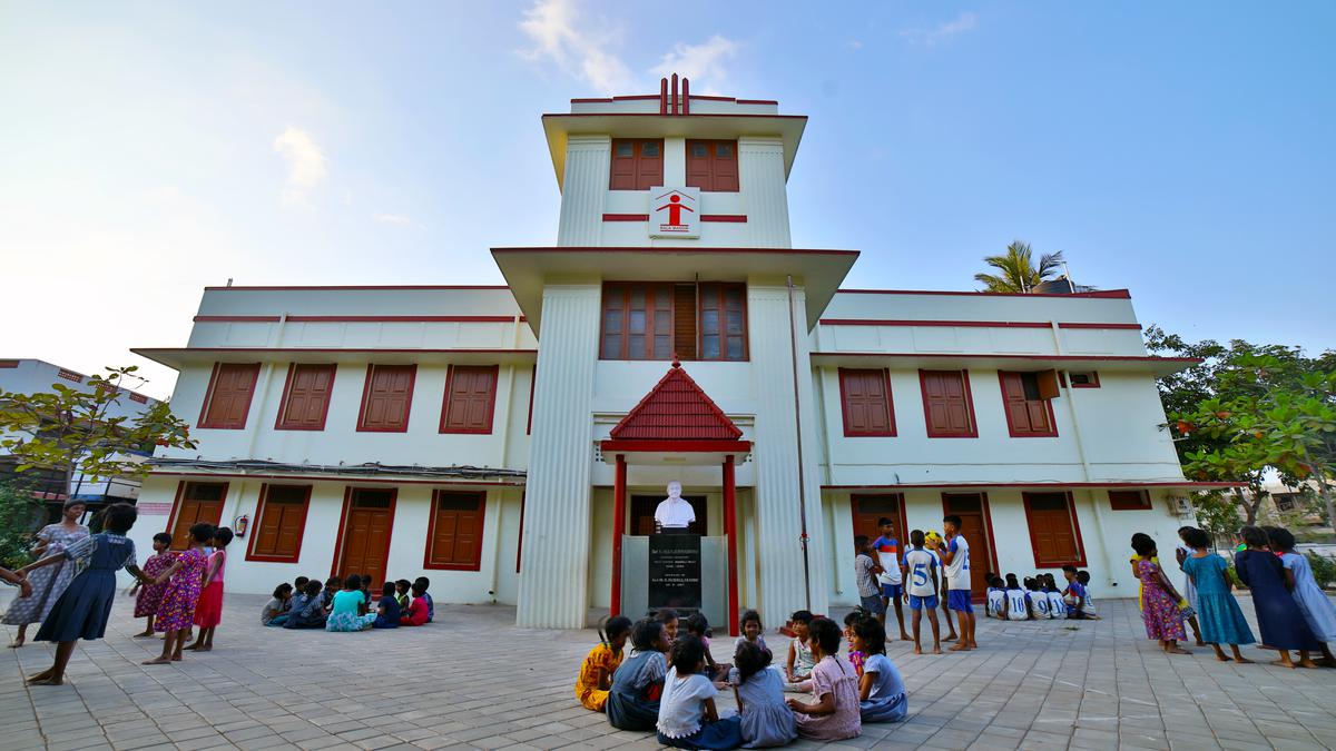 Bala Mandir Kamaraj Trust to celebrates its diamond jubilee