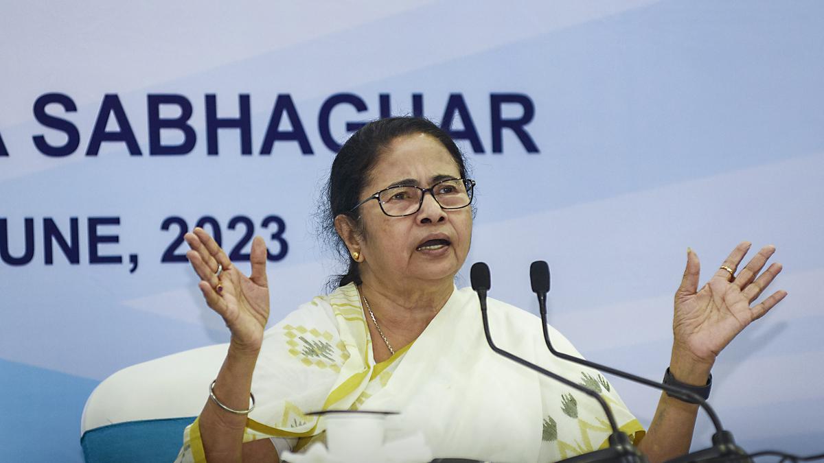 Don’t observe State Foundation Day on Tuesday, Mamata urges Governor