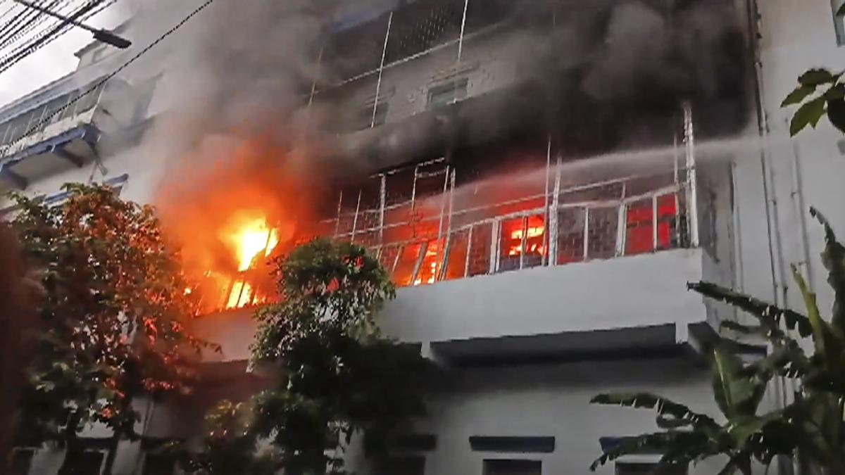 Sealdah ESI Hospital Fire in Kolkata: No Casualties Reported