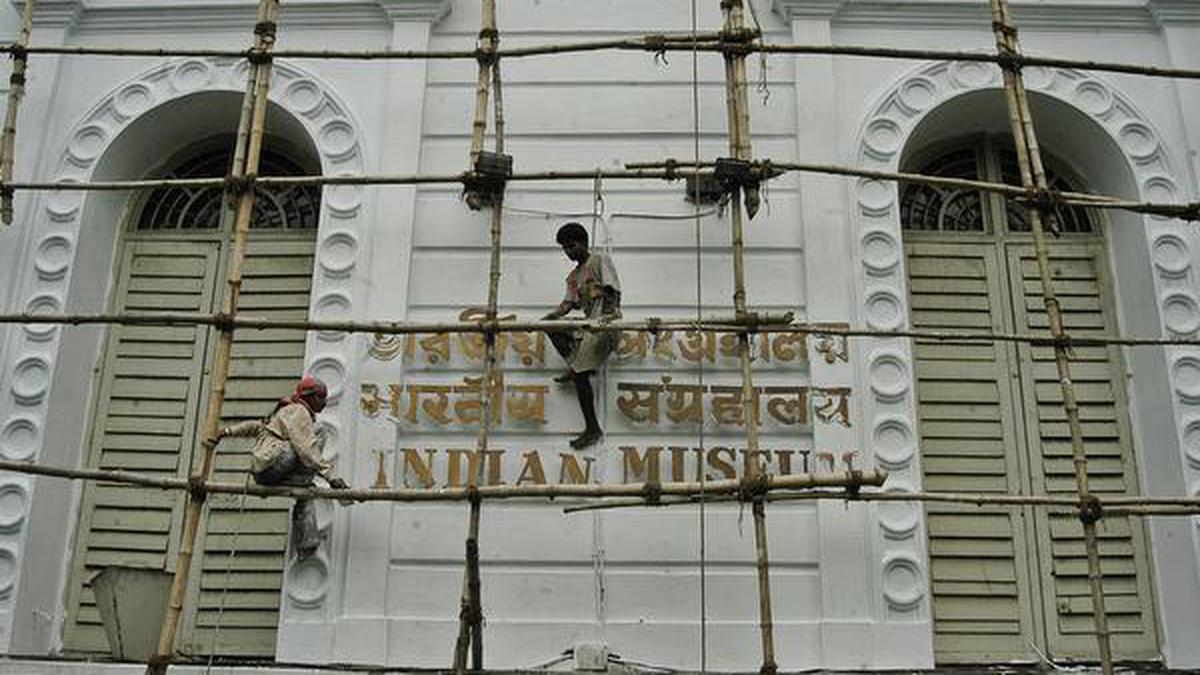 Govt. Plans Renovations, Increasing Displays At Kolkata’s Indian Museum ...