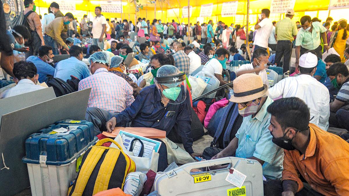 Poll duty triggers scare among Bengal teachers, who say they are already busy