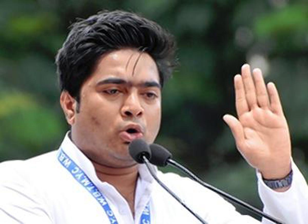 CBI serves notice to wife, sister-in-law of Trinamool Congress' Abhishek  Banerjee - The Hindu