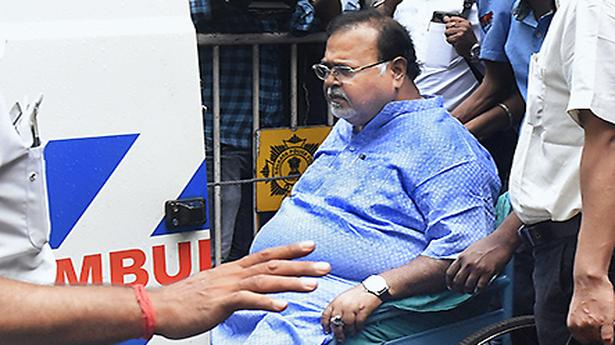 West Bengal school jobs scam | I am a victim of conspiracy, says former Minister Partha Chatterjee