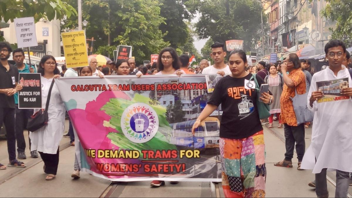 Kolkata, in protest mode, gives unexpected boost to tram enthusiasts fighting a losing battle