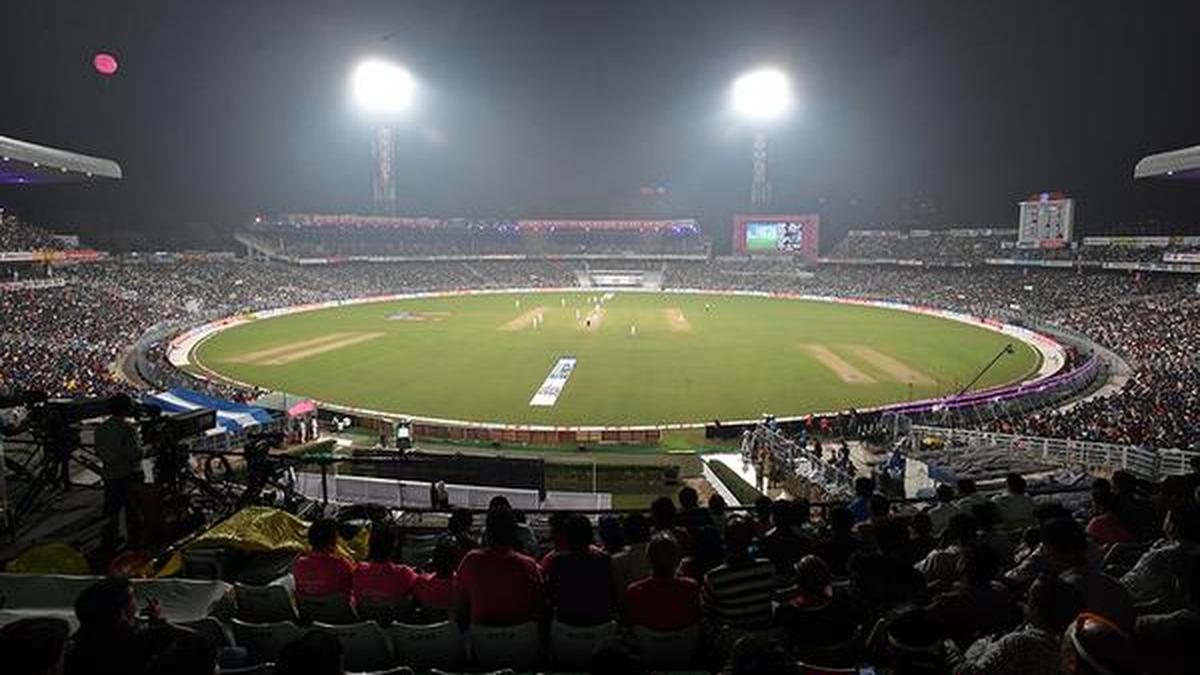 The long road to Eden Gardens, retraced The Hindu