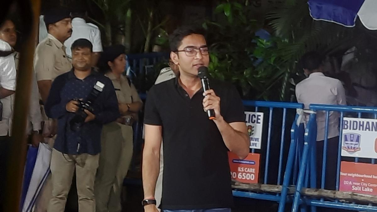 ED summons TMC's Abhishek Banerjee again on Oct. 3; MP claims day coincides with party rally