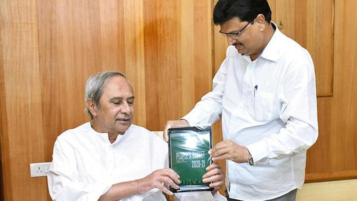 Odisha budget focuses on infrastructure, healthcare