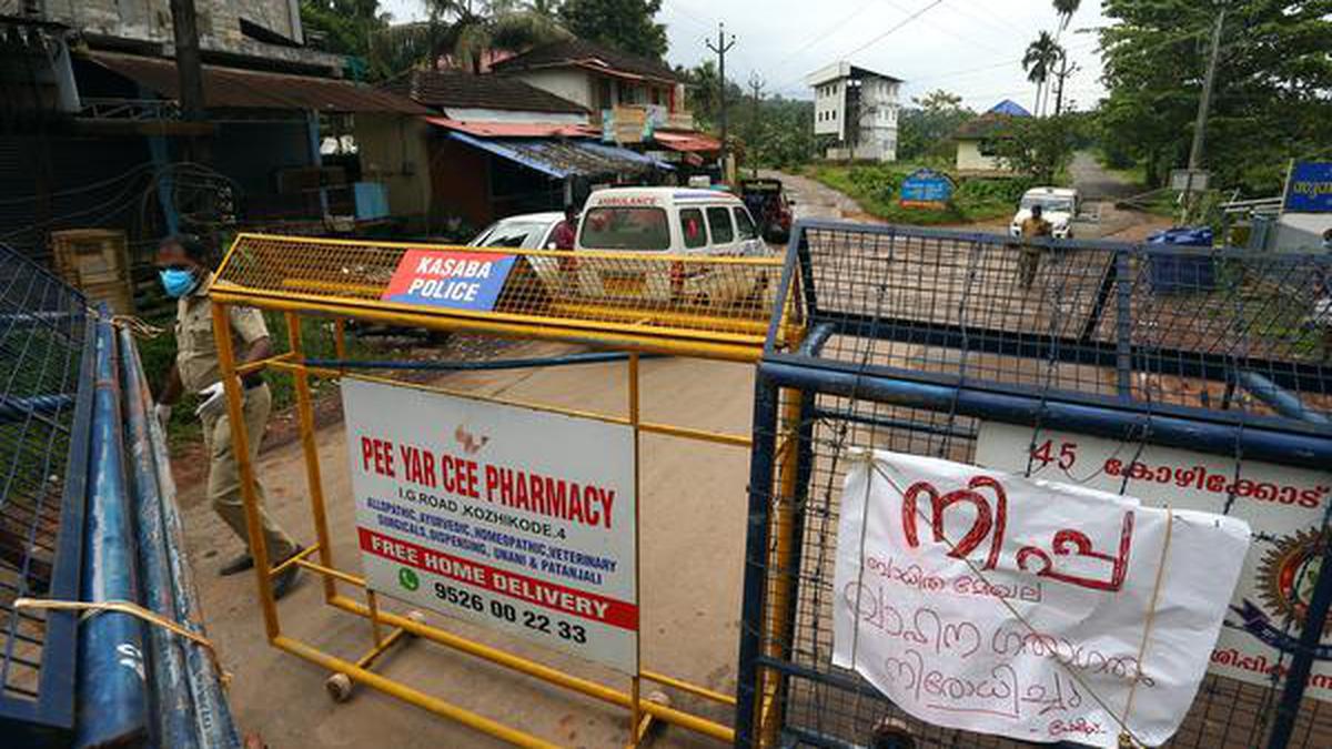 Pay ward at Kozhikode Medical College Hospital converted into Nipah ...