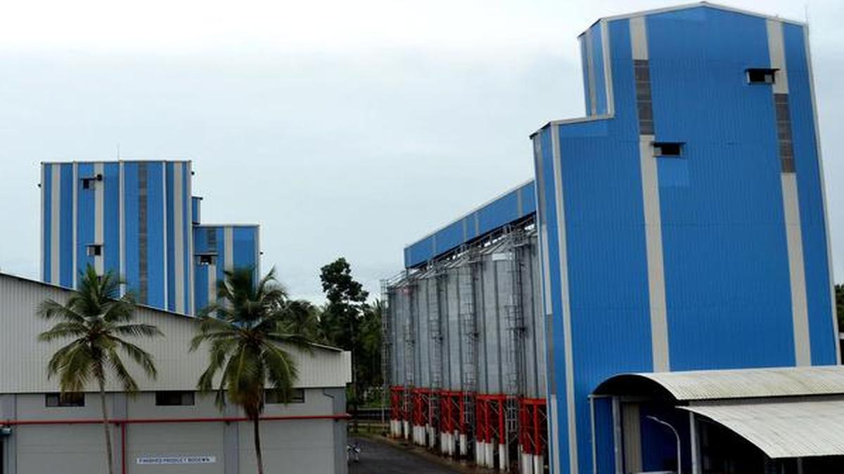 Cattle feed factory to be opened tomorrow The Hindu