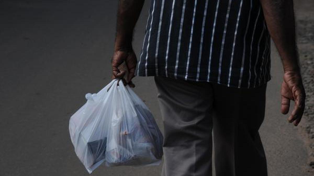 Tamil Nadu to ban disposable plastic from next year The Hindu