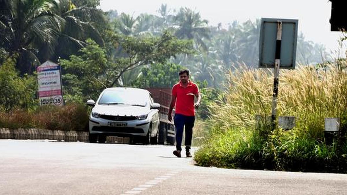 Lowcost road safety projects hit the skids The Hindu