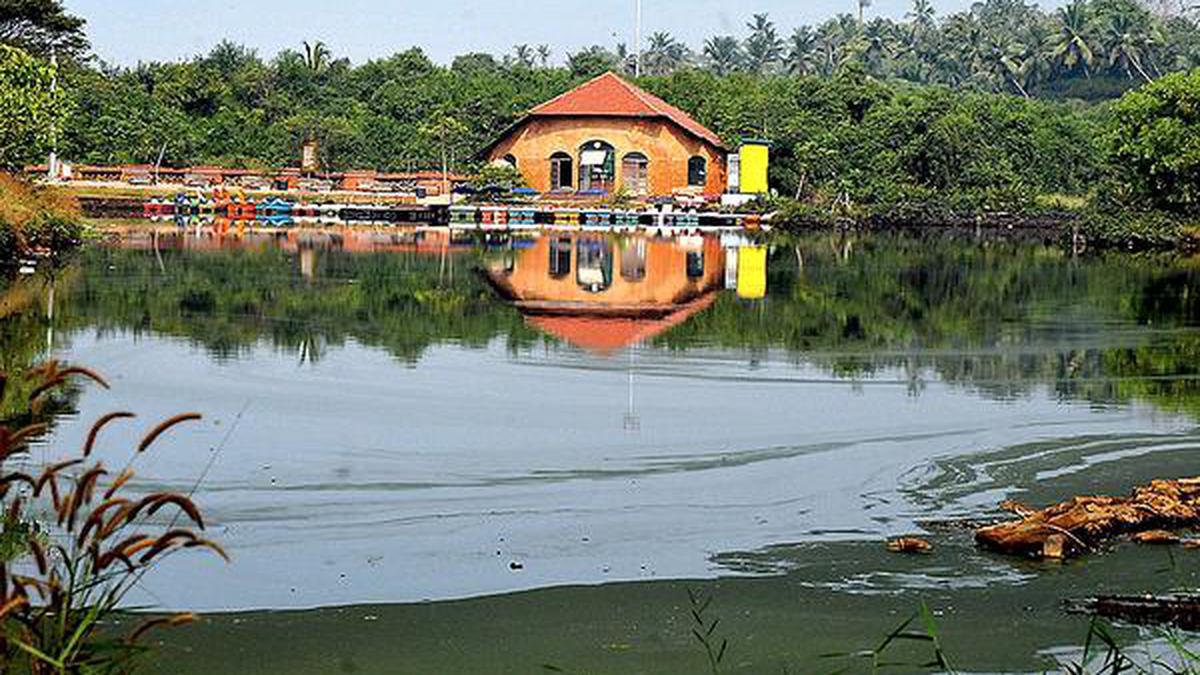 Sarovaram Biopark draws more visitors