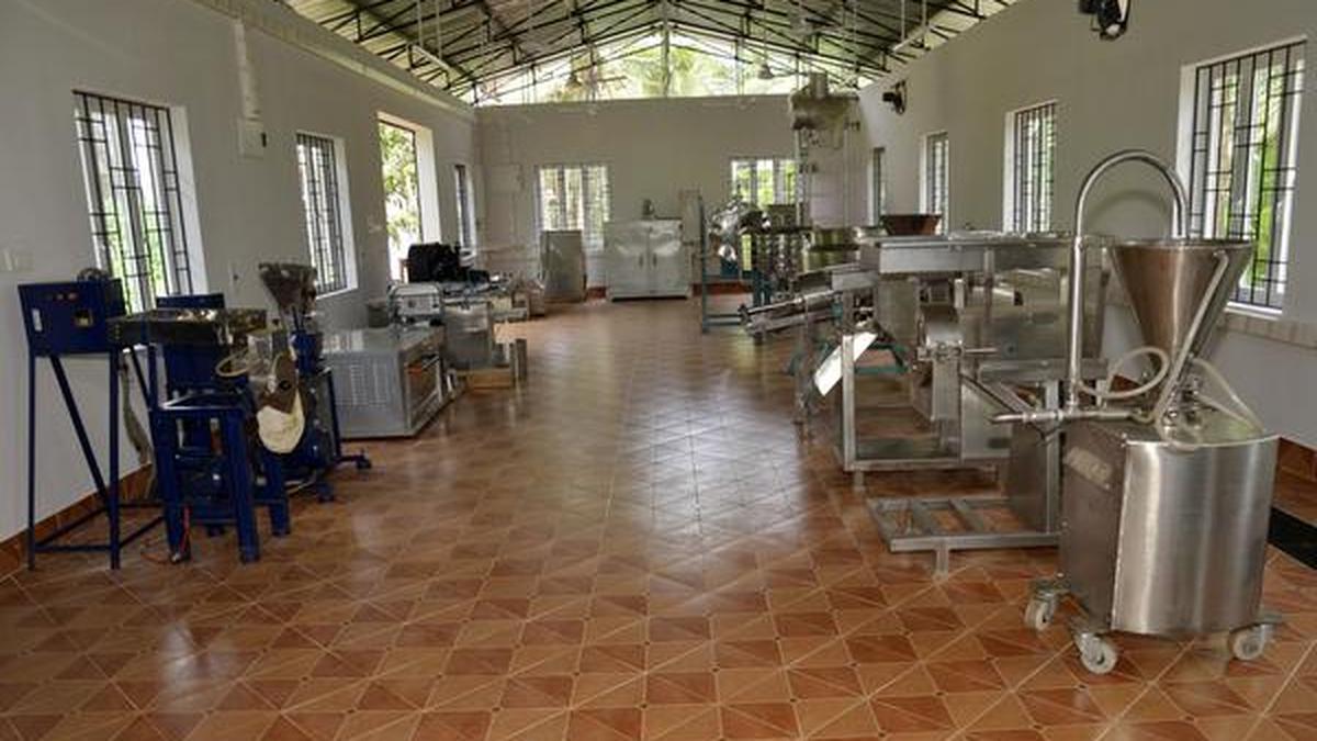 IISR opens spice processing facility, analytical lab The Hindu