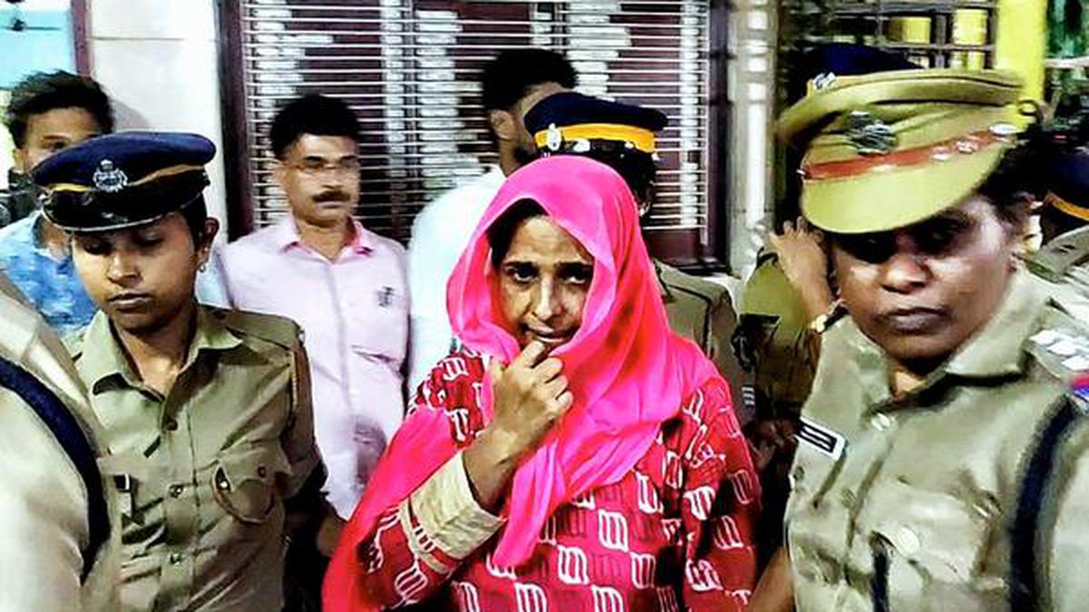 Jolly Joseph, prime accused in Koodathayi serial murder case, attempts