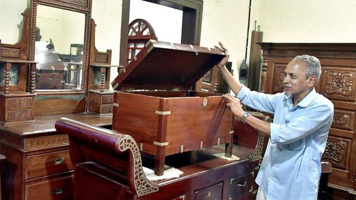 Oldworld charm and new hope in Vadakara’s antique stores The Hindu