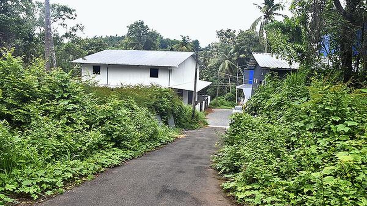 Nellikode Industrial Estate to get a new lease of life The Hindu