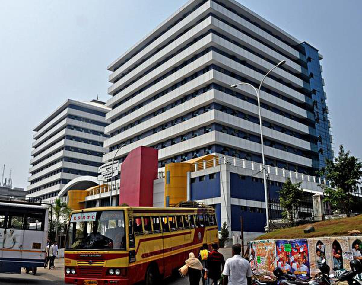 Kozhikode's KSRTC terminal complex to be leased out to ALIF ...