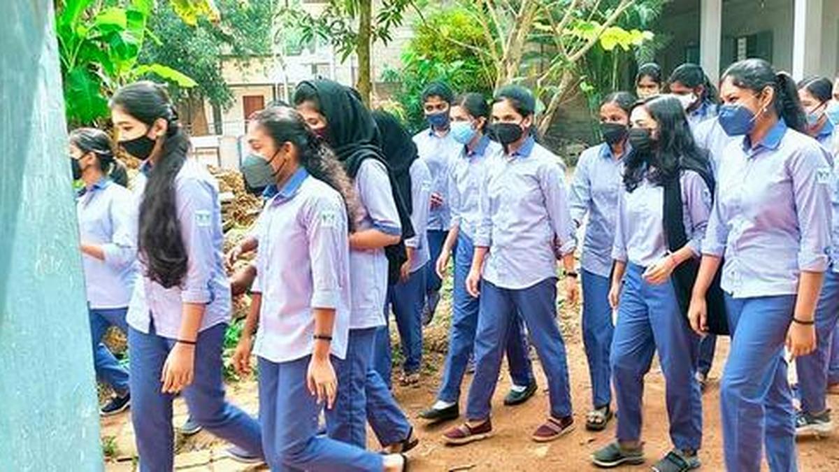 Now, gender neutral uniforms for Plus One students of Balussery school