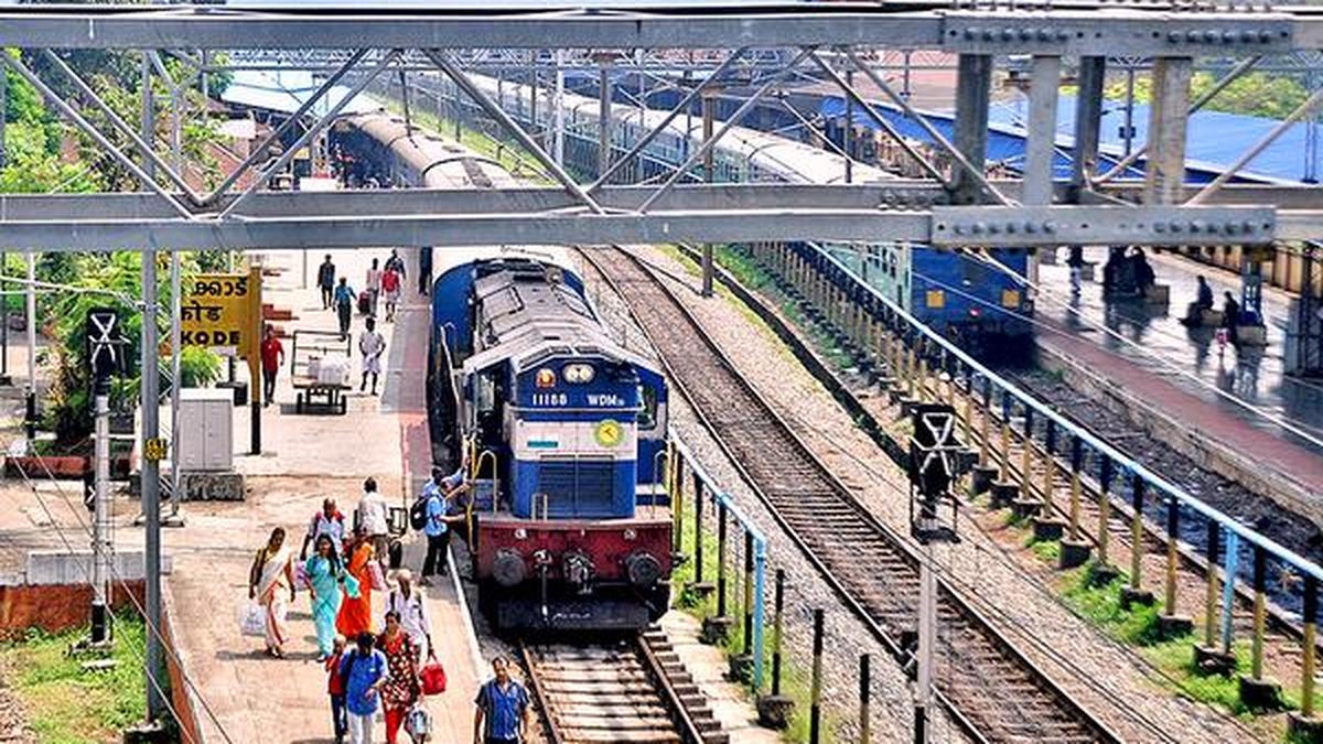 DPR for Kozhikode railway station redevelopment soon The Hindu