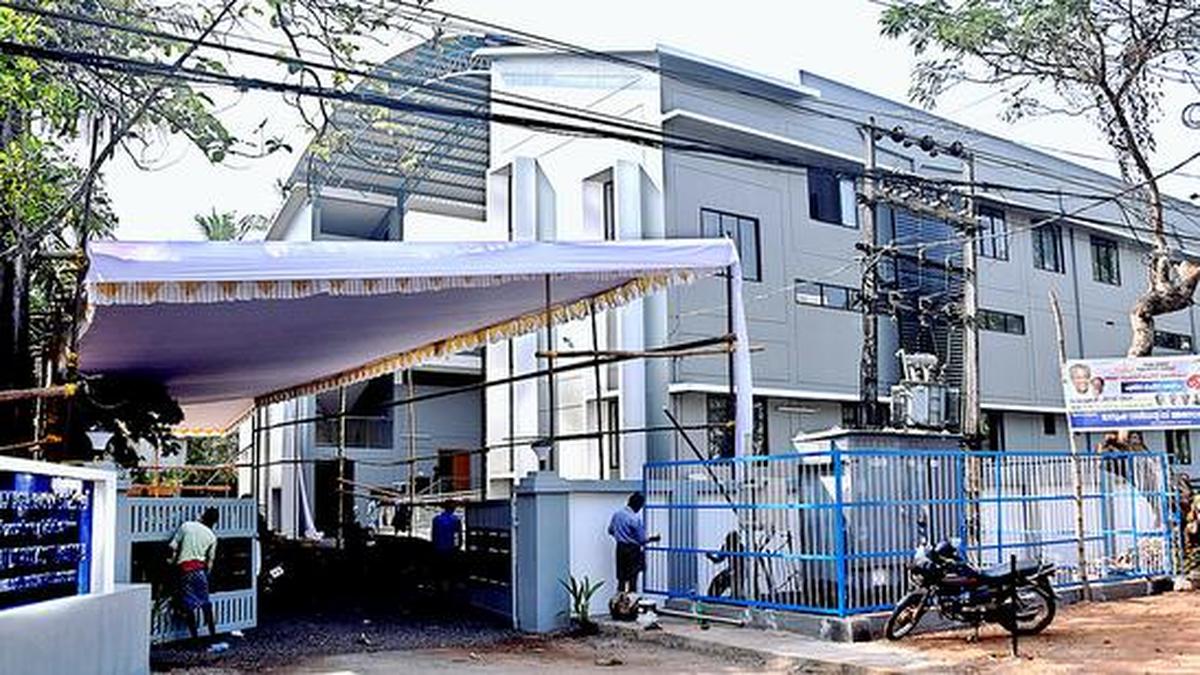 Digitisation of Stationery Department by 2020 The Hindu