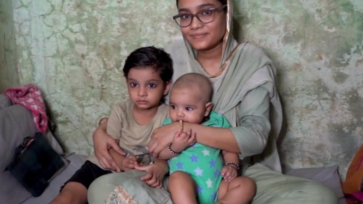 L’anémie chez les femmes enceintes et allaitantes est passée de 52 % à 38 % dans les bidonvilles de Mumbai : enquête