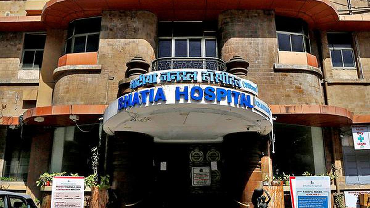 Bhatia Hospital reopens after a month The Hindu