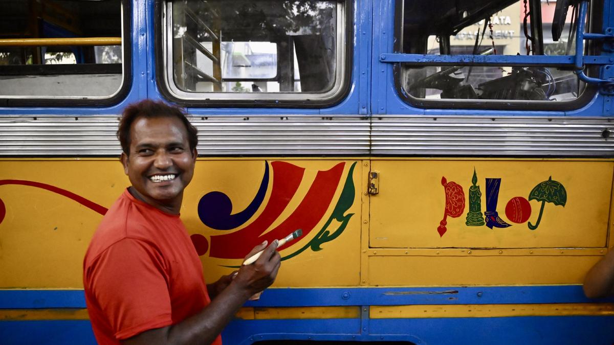 Kolkata’s bus, not as celebrated as the tram or taxi, to be given its due by heritage fest
