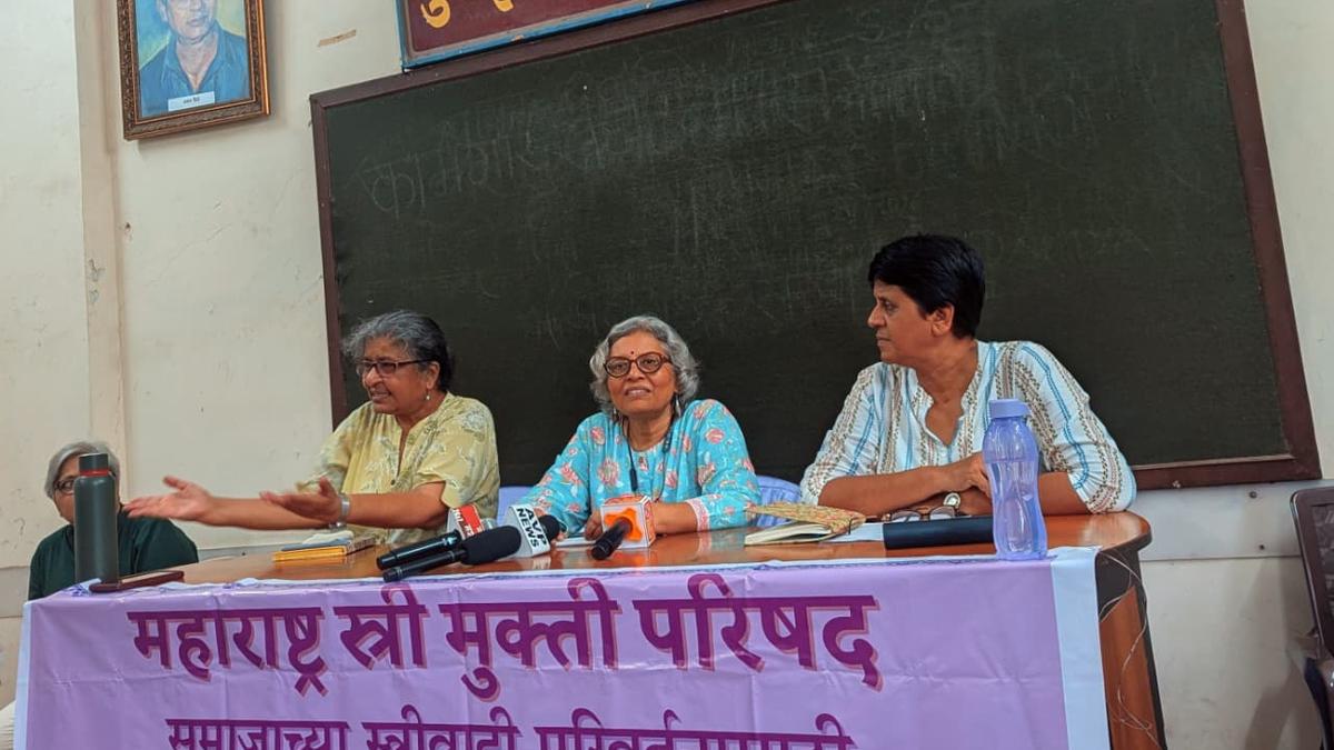 Maharashtra women rights ground demand action over alleged police brutality, casteist abuse in Pune