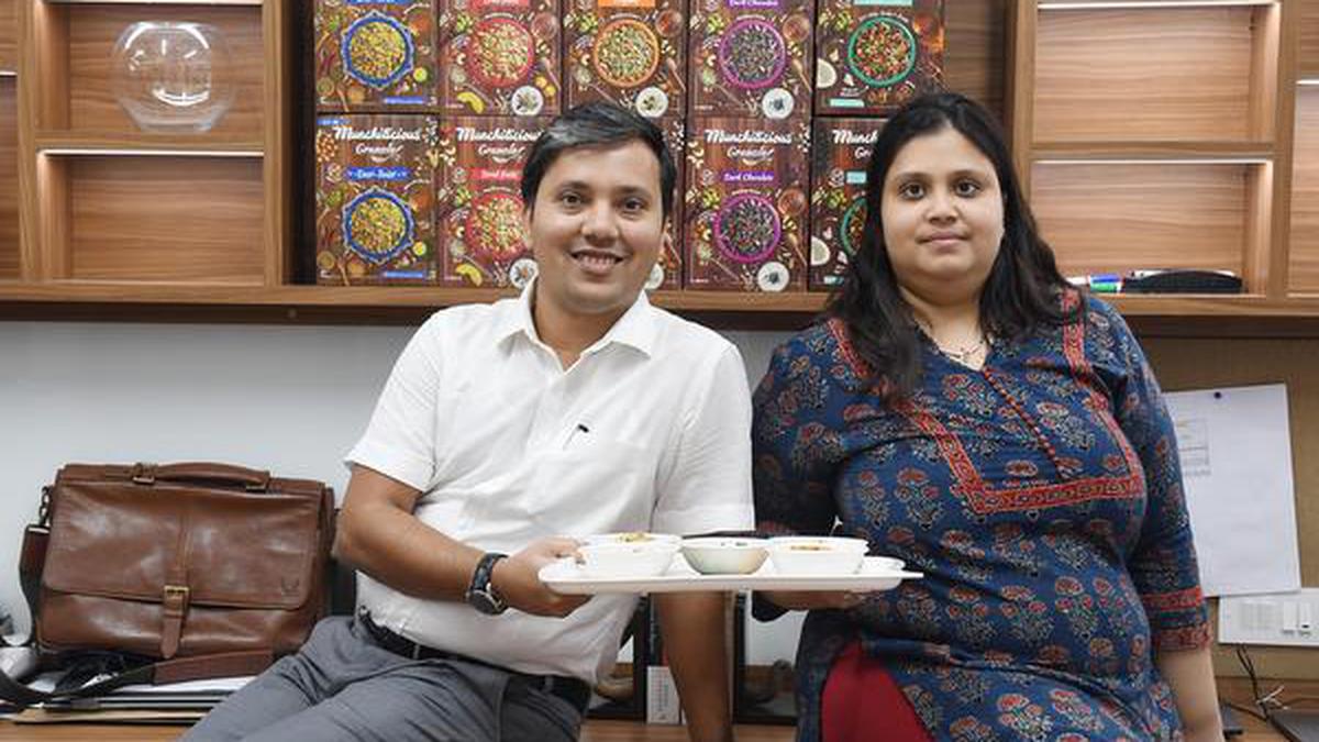 Soch Foods: Raising the bar for snacking