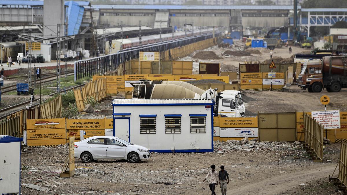 HC gave permission to cut 22,000 mangroves for bullet train project