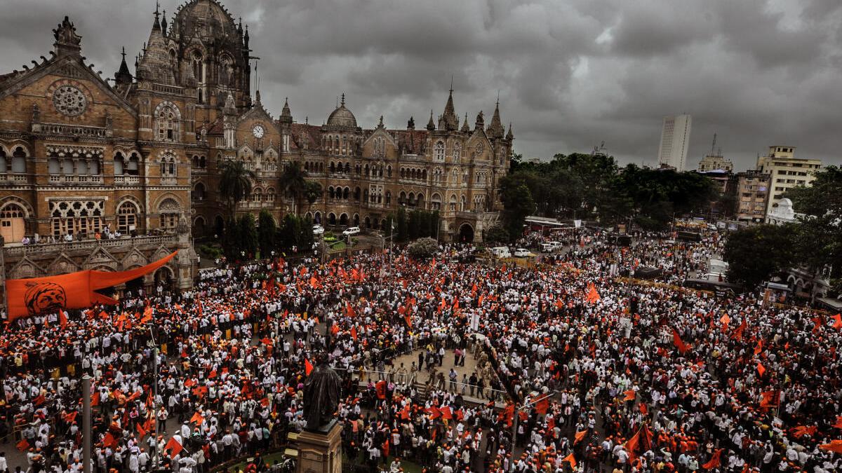 Maratha Quota Earned After Agitation Struck Down By Court The Hindu 2918