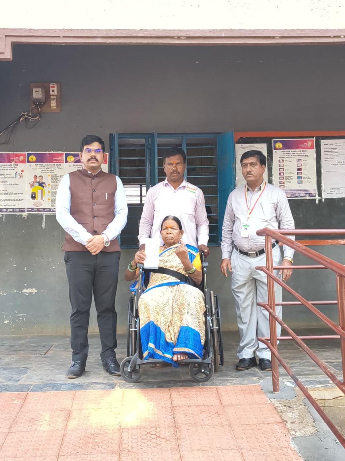 Karnataka bypolls at 9 am: 9% polling in Davanagere South, 11.87% in Bagalkot