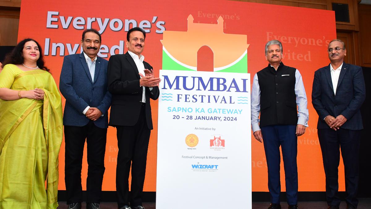 The first edition of Mumbai Festival to cherish spirit of inclusivity, unity of Mumbai city  