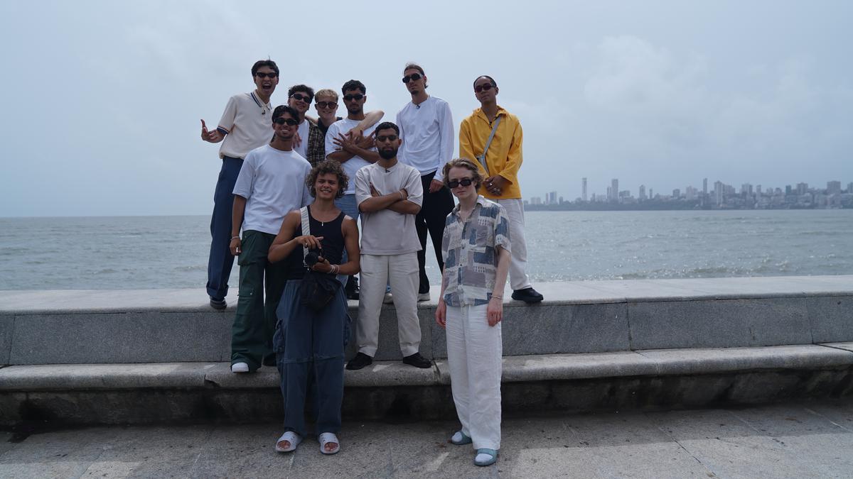 Quick Style at Marine Drive  
