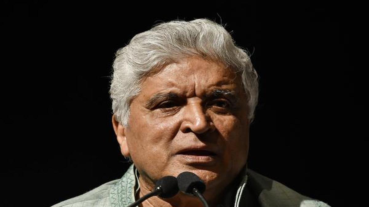 Shiv Sena unhappy with Javed Akhtar’s comparison of RSS with Taliban