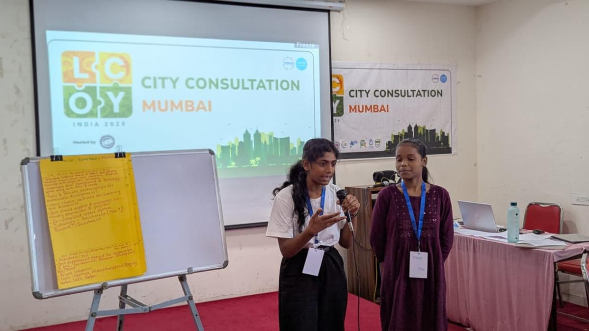 Mumbai hosts youth-led climate consultation as India prepares for COP30 in Brazil