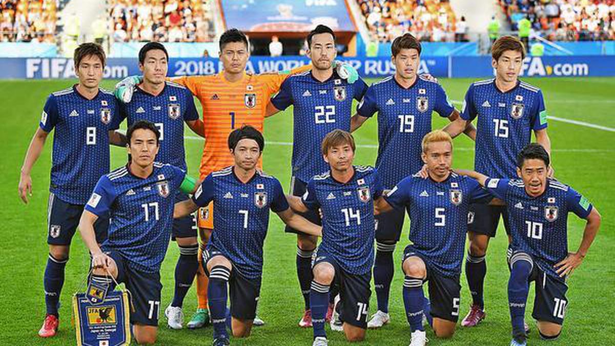 Japanese footballers: primed for success, home and away - The Hindu