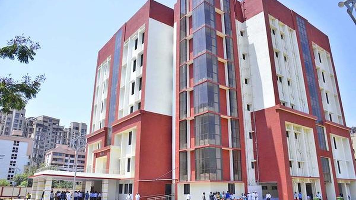 Vashi court gets new complex The Hindu