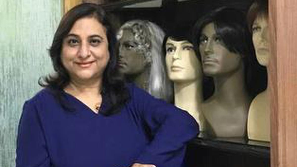 Helping cancer patients feel beautiful again - The Hindu