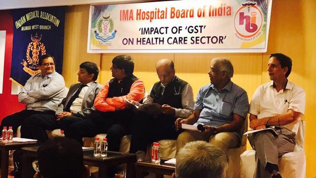 Docs get chartered accountant to decrypt GST in healthcare The Hindu