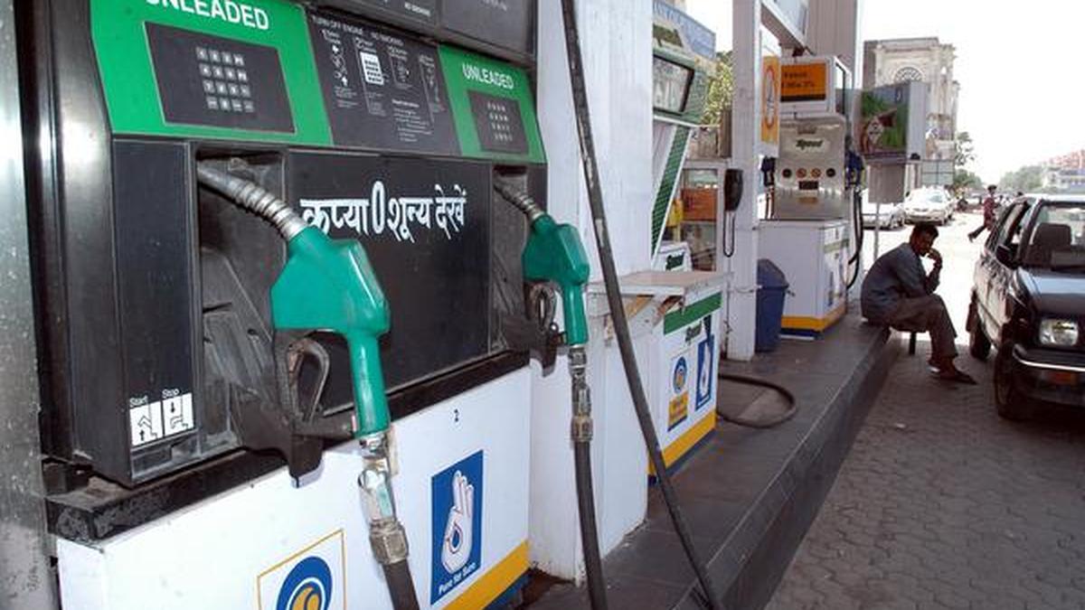 Petrol pumps must have toilets NMMC The Hindu