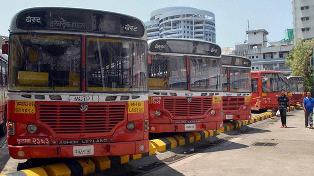 Maharashtra election results: Ongoing vote counting impacts the BEST bus services in Mumbai