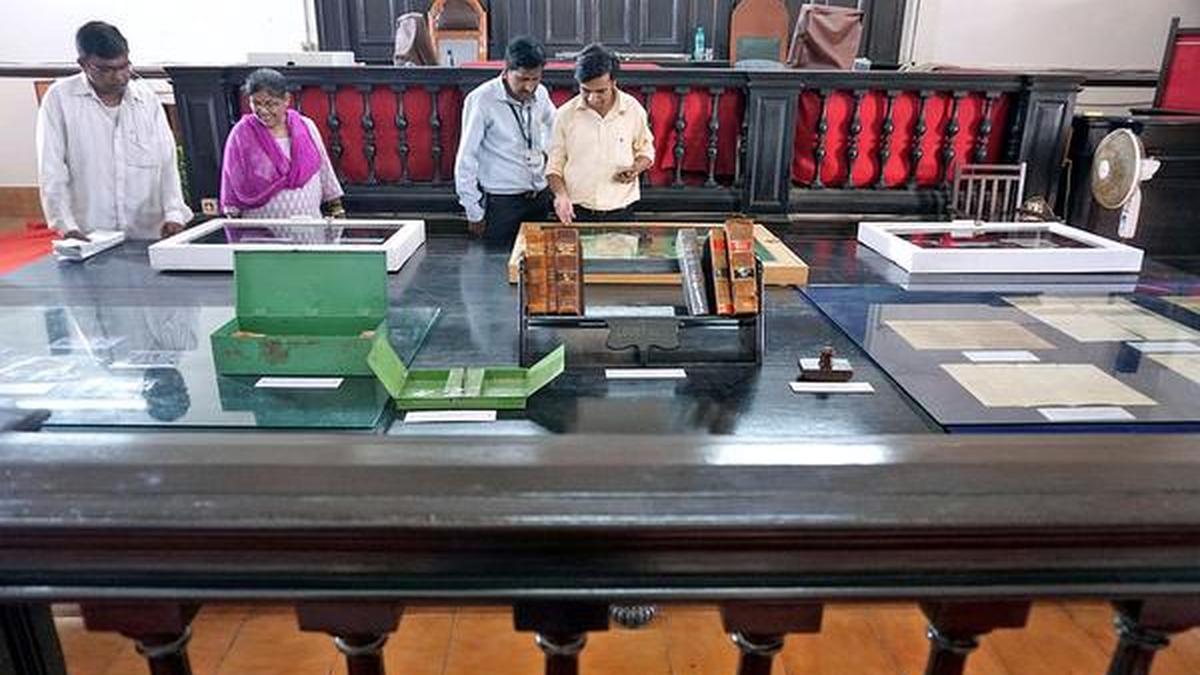 A long history of small causes The Hindu